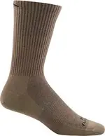 Skarpety merino Darn Tough T4018 Tactical Micro Crew Lightweight - coyote brown