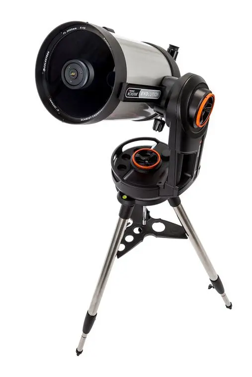 Телескоп Celestron NexStar Evolution 8 Photo 3