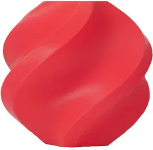 Bambu Lab Filament Bambu Lab ASA 1,75mm 1kg - w zestawie z wielorazową szpulą - Red}
