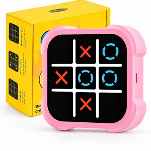 Bounn Electronic Tic-Tac-Toe Game with 4 Game Modes