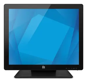 Сенсорный монитор Elotouch 1717L 17 Дюймов LCD 1280 x 1024 Пикселей Черный Коммерческий Дисплей