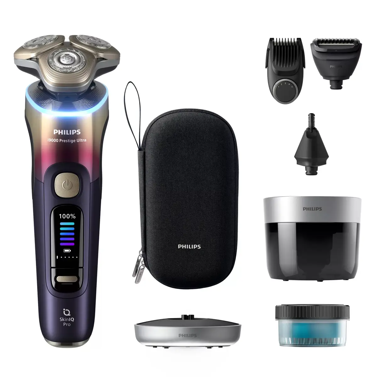 Philips Series i9000 Prestige Ultra XP9407