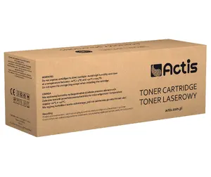 Actis TB-2590X Black Toner Replacement for Brother TN-2590XL, 3000 Pages Yield