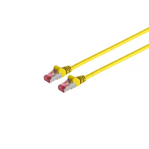 ShiverPeaks maximum connectivity Netzwerkkabel-Patchkabel cat 6A S/FTP PIMF - Cable - Network