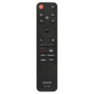 Почему стоит выбрать SAVIO RC-30?