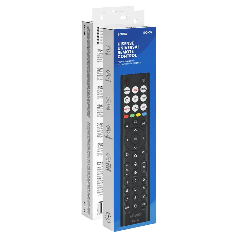 SAVIO RC-32 5907264110320 Photo 4