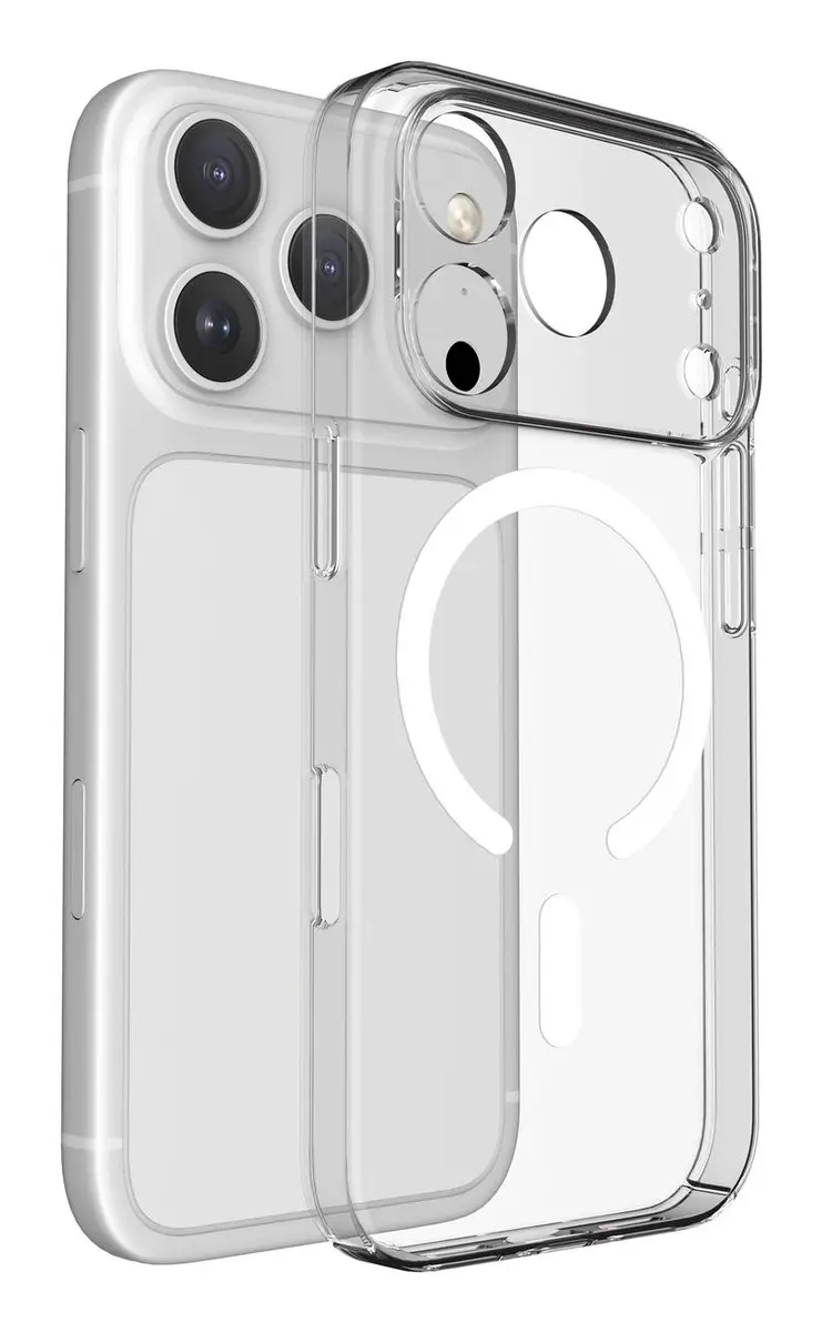 Cellularline Ultra Slim Mag vāciņš Apple