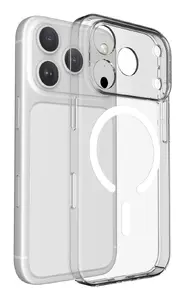 Cellularline Ultra Slim Mag vāciņš Apple iPhone 18 Pro Max Caurspīdīgs 6.9 Collas
