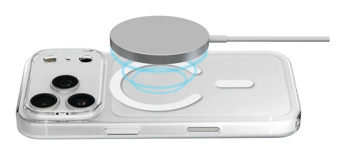 Cellularline Ultra Slim Mag Cover for iPhone 18 Pro Max Photo 8