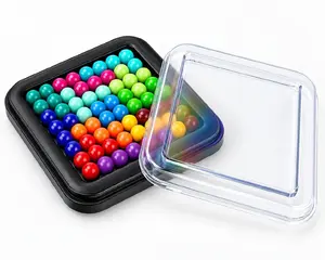 Bounn Colored Balls Smart IQ Test Logic Game HN211141