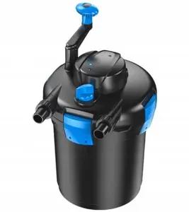 Avenli Pressure Filter for Pond SUNSUN CPF-1500 9W UV