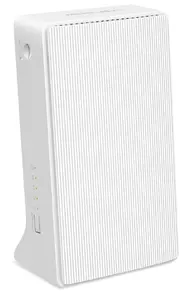 Беспроводной двухдиапазонный гигабитный роутер 4G+ Cat6 AX1500 Mercusys MB260-4G с поддержкой SIM-карт и Gigabit Ethernet
