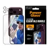 PanzerGlass 2-in-1 Essentials Bundle priekš iPhone 18 Pro Photo 2