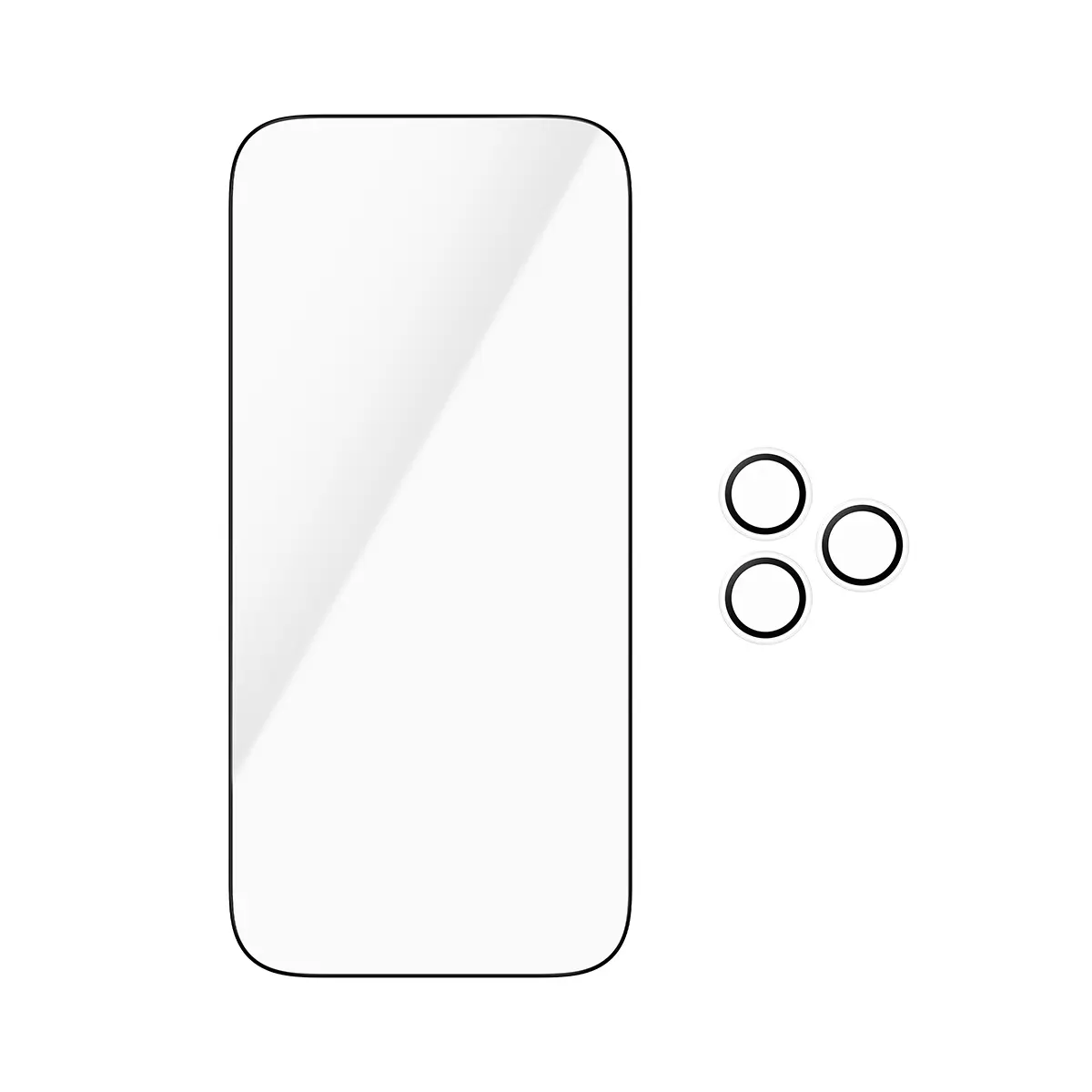 PanzerGlass 2-in-1 Essentials Bundle priekš iPhone 18 Pro Photo 4