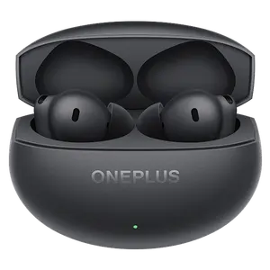 Беспроводные наушники OnePlus Nord Buds 4 черного цвета