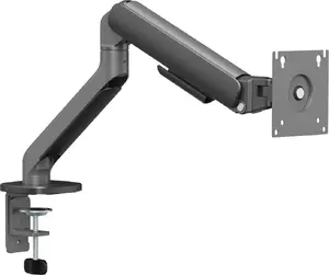 Secomp STANDARD Monitor Arm Mechanical Spring for 17 to 32 Inch Screens up to 10 kg Black