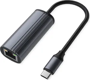 STANDARD USB 3.2 Gen 1 Typ C zu 2.5-Gigabit-Ethernet Konverter (11.55.1433)