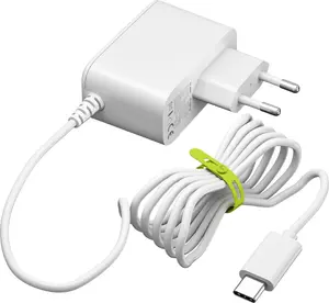 Goobay Baroklis Raspberry Pi 5 27 W GaN balts