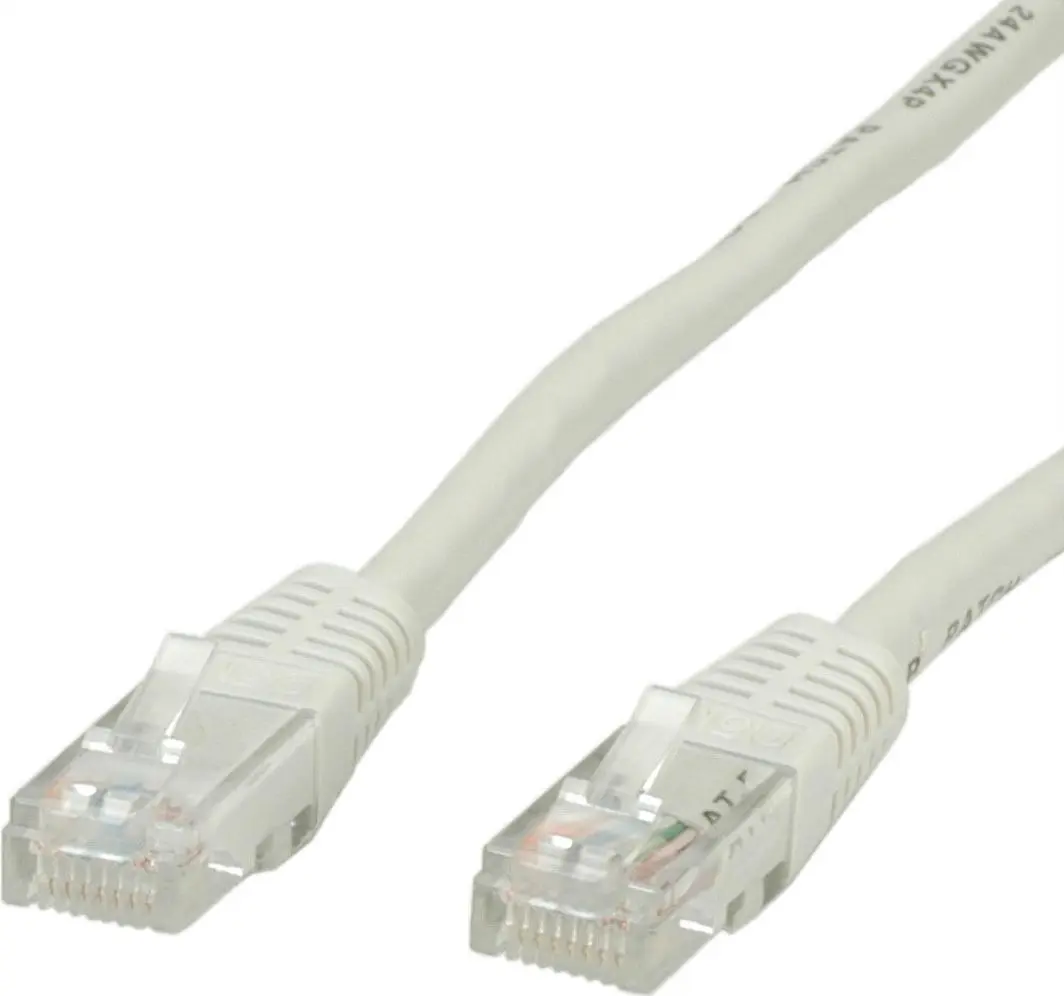 STANDARD UTP-Patchkabel Cat.5e (Klasse D)