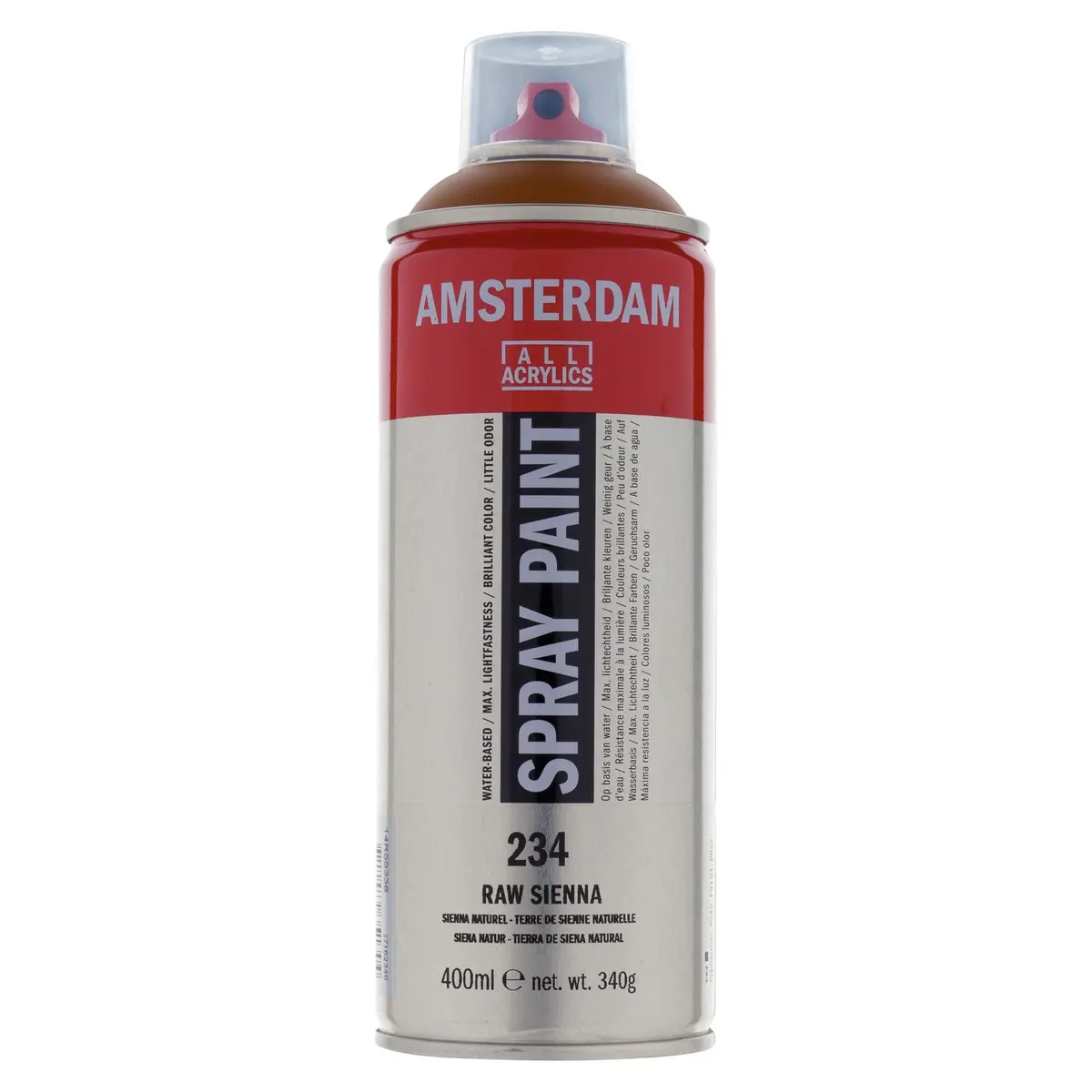 Amsterdam Amsterdam Spray Paint Raw Sienna