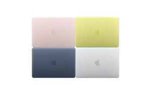 Love at first Mac.