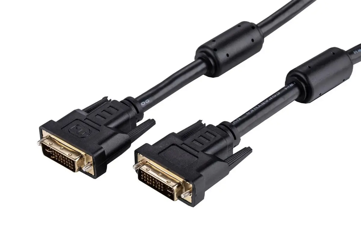 Kabel Cables to go DVI-D Cable