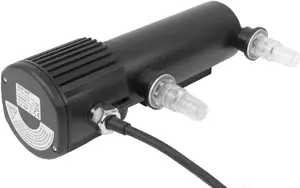 SUNUV CUV-207 UV-C Lamp for Aquariums and Ponds Water Clarification