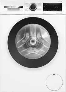 Bosch Serie 4 WNA14441 Brīvi stāvoša veļas mašīna ar žāvētāju, priekšējā ielāde, 9 kg mazgāšanas un 5 kg žāvēšanas ietilpība, 1400 apgr./min, invertora tehnoloģija