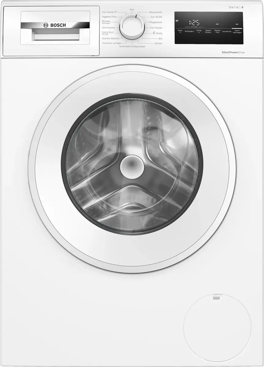Bosch Serie 4 WAN28272 veļas mašīna