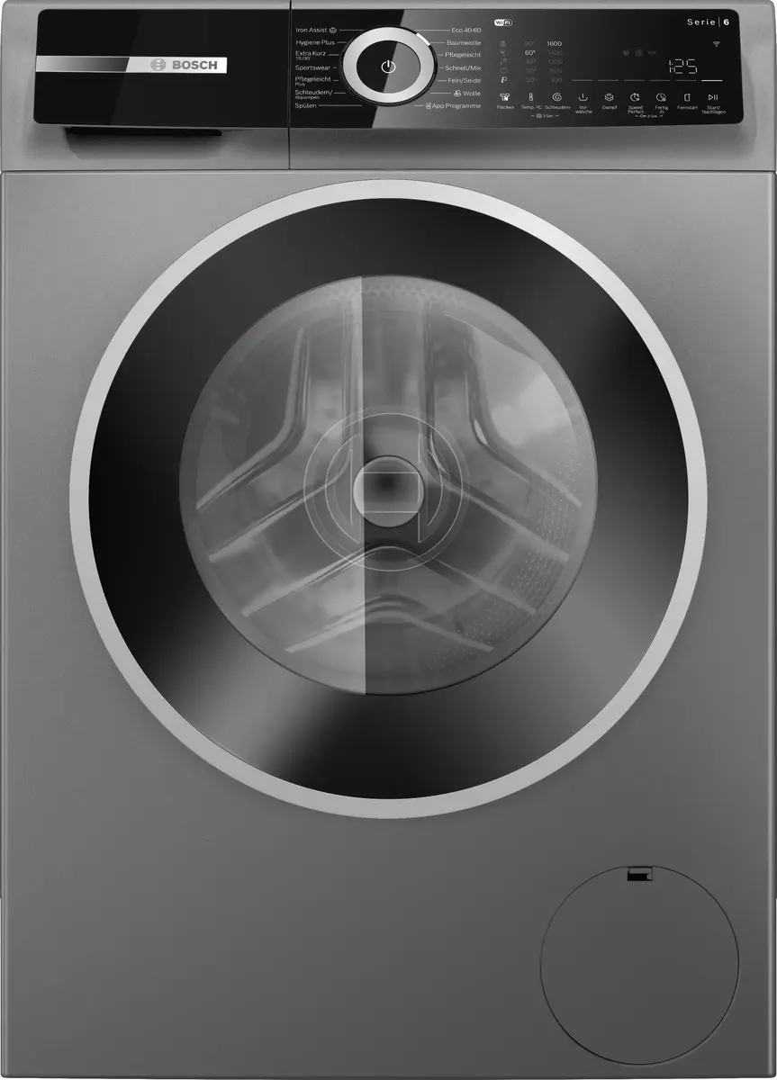Bosch Serie 6 WGN256MR40 veļas mašīna