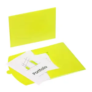Pagna 21007-17 Folder Polypropylene Lime A4