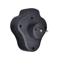 Solight P99B Power Splitter with Switch Photo 2