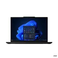Ноутбук Lenovo ThinkPad T14s Gen 6 с процессором AMD Ryzen AI 7 PRO 350, 14-дюймовым сенсорным OLED-экраном 2.8K, 32 ГБ ОЗУ, 1 ТБ SSD, 4G LTE, ИК-камерой и без операционной системы