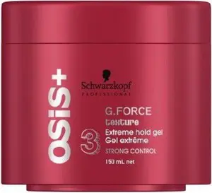 Schwarzkopf OSIS+ G Force Matu fiksācijas želeja 150ml