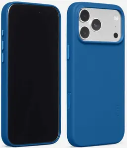 Чехол для телефона MOFT Snap MagSafe для Apple iPhone 18 Pro Max / 17 Pro Max синий