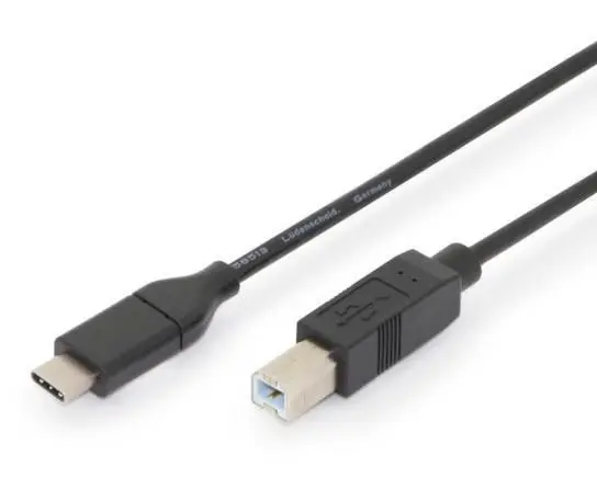 Kabel USB Repotec LinkIT CUSBCMMBM-020-B kabel