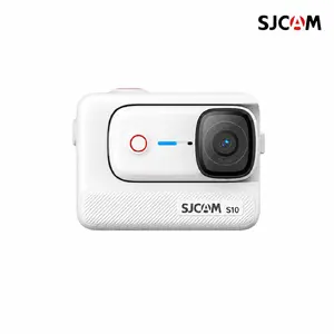 SJCAM S10 Pocket Action Camera White 4K 128GB Magnetic