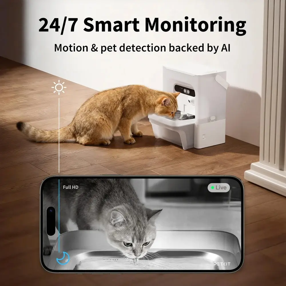 Поилка-фонтан PETKIT Eversweet Ultra Photo 12