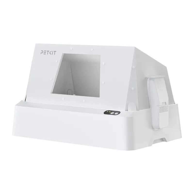 PETKIT Front Entry Hood Vāks tualetes kastei Photo 4