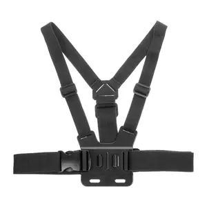 SJCAM Chest Mount Chesty Body Strap for Action Cameras