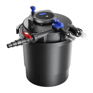 Sunsun CPF-20000 36W UV Напорный фильтр для пруда со встроенным ультрафиолетовым стерилизатором