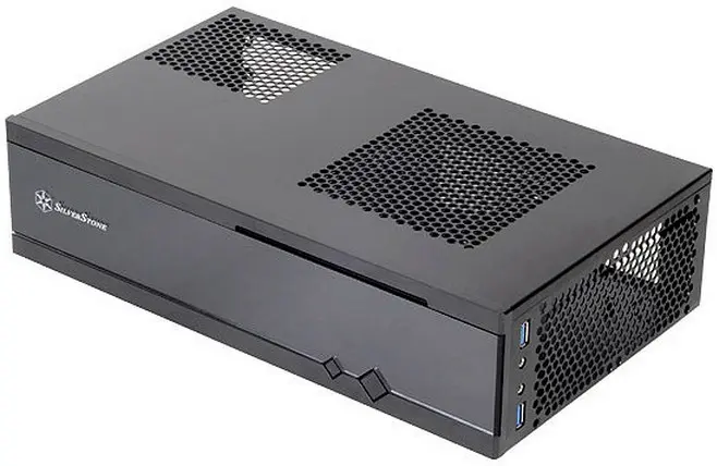 SilverStone ML05B USB 3.0, SST-ML05B