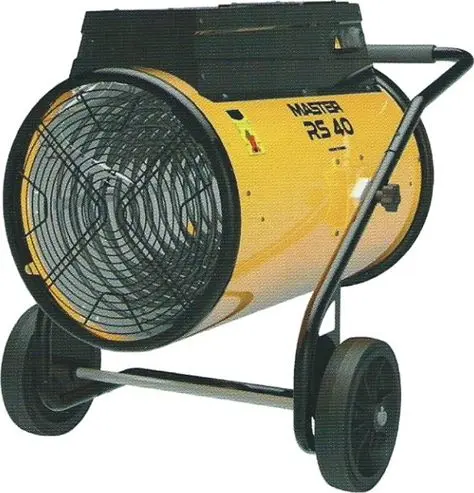 Электронагреватель Master RS40 40 кВт Photo 2