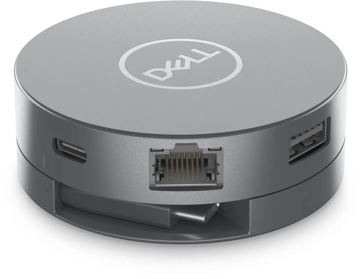 DELL 6-in-1 USB-C Multiport Adapter -