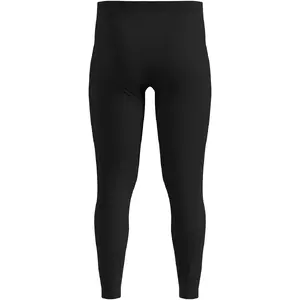 Odlo MERINO 260 black men's thermal leggings