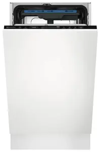 Iebūvējama trauku mazgājamā mašīna 45 cm Electrolux EEG63500L pilnībā iebūvējama