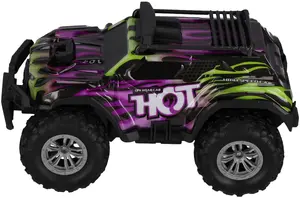 Mega Creative Remote Control Off-Road Vehicle L2406-1A