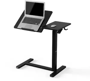 Jan Nowak BILL Adjustable Mobile Laptop Desk Black