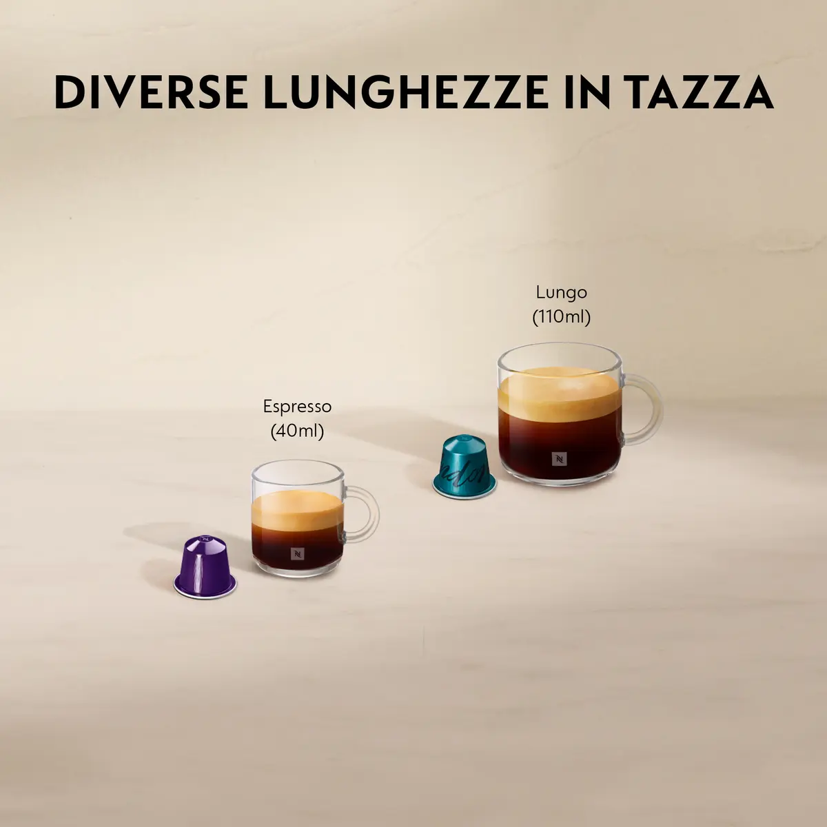 Капсульная кофемашина Krups Nespresso XN7415 Photo 2