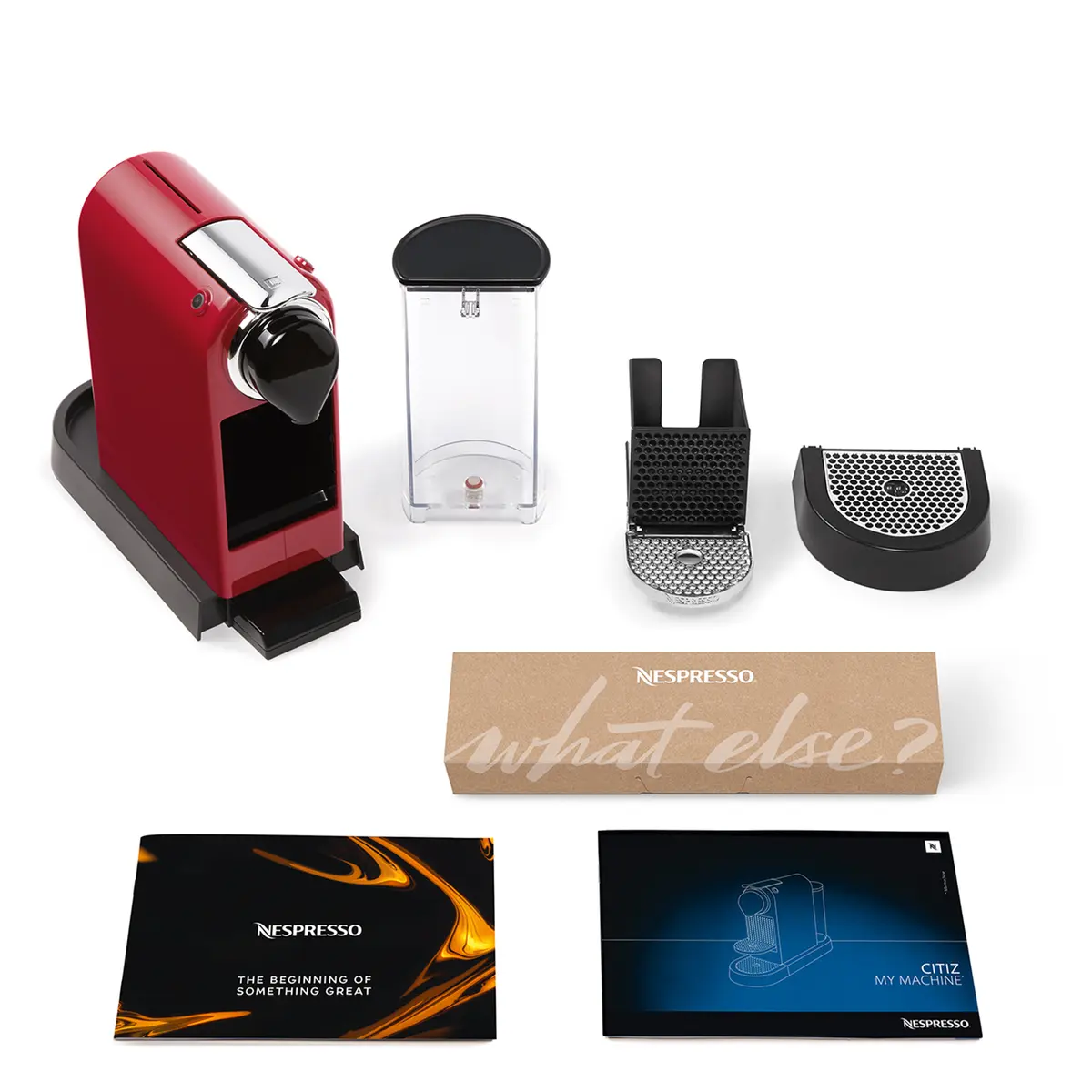 Капсульная кофемашина Krups Nespresso XN7415 Photo 4